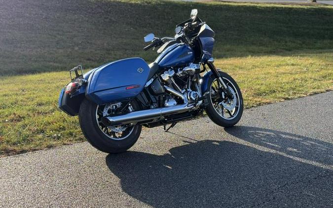 2025 Harley-Davidson® FXLRST - Low Rider® ST