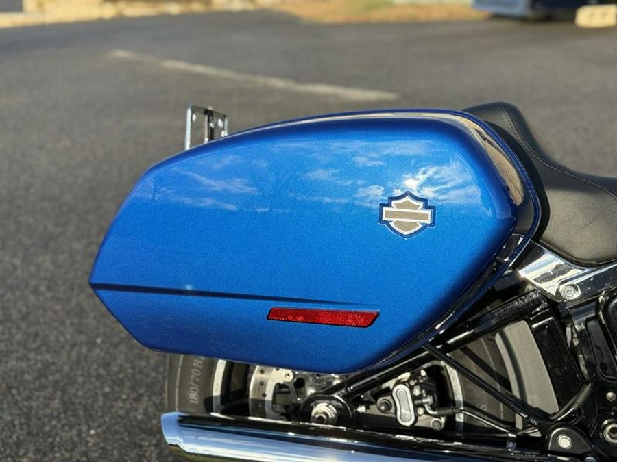 2025 Harley-Davidson® FXLRST - Low Rider® ST