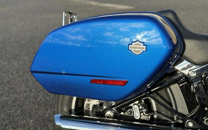 2025 Harley-Davidson® FXLRST - Low Rider® ST