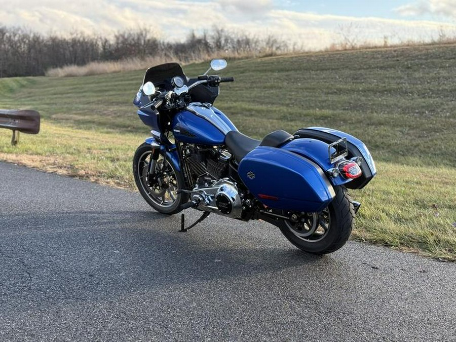 2025 Harley-Davidson® FXLRST - Low Rider® ST