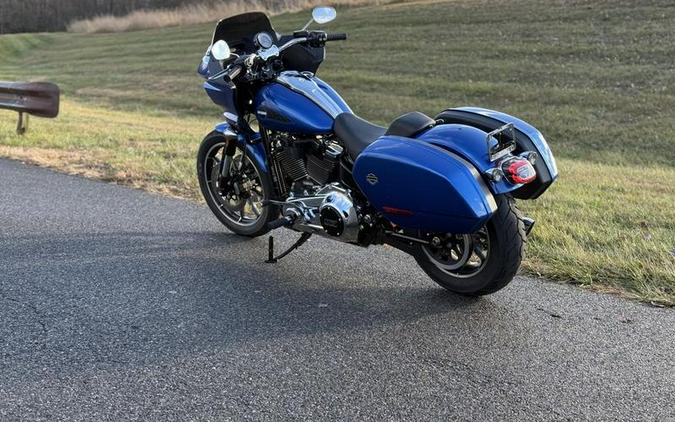 2025 Harley-Davidson® FXLRST - Low Rider® ST