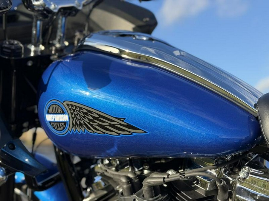 2025 Harley-Davidson® FXLRST - Low Rider® ST