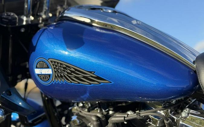 2025 Harley-Davidson® FXLRST - Low Rider® ST