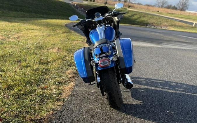 2025 Harley-Davidson® FXLRST - Low Rider® ST