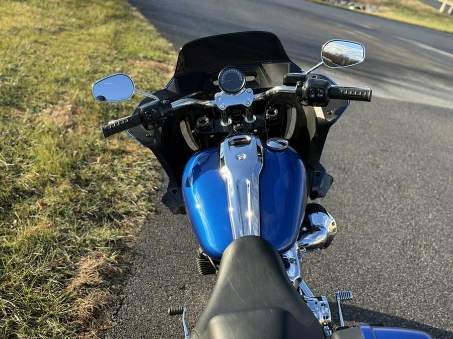 2025 Harley-Davidson® FXLRST - Low Rider® ST