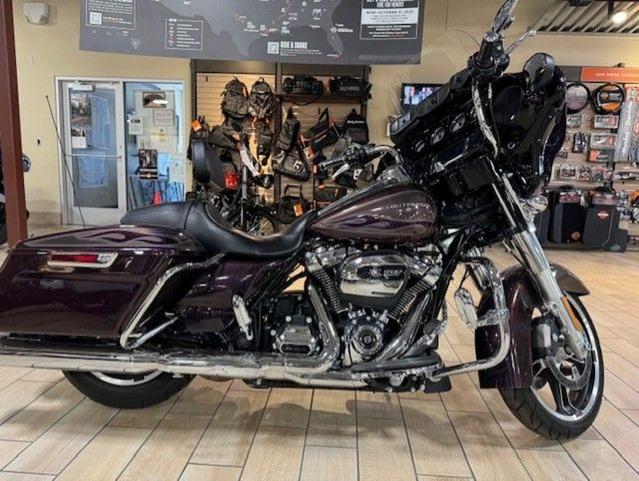 2017 Harley-Davidson Street Glide® Special