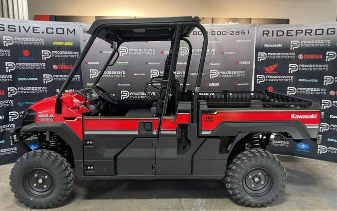 2026 Kawasaki Mule Pro-Fx™ 1000 HD Edition