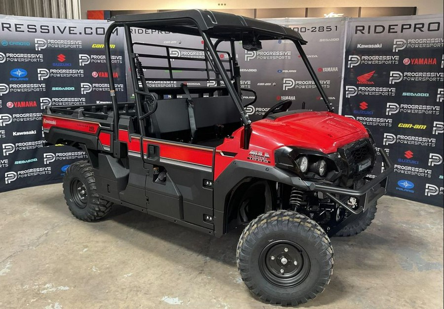 2026 Kawasaki Mule Pro-Fx™ 1000 HD Edition