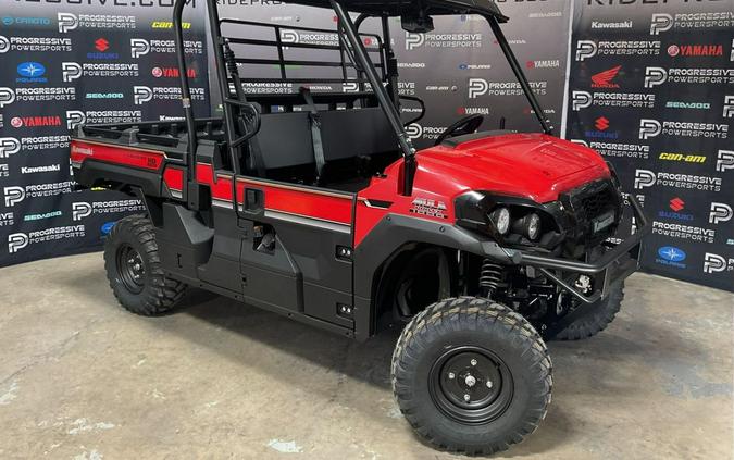 2026 Kawasaki Mule Pro-Fx™ 1000 HD Edition