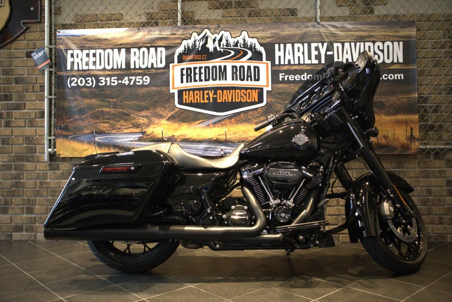 2023 Harley-Davidson Street Glide Special