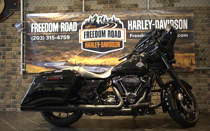 2023 Harley-Davidson Street Glide Special