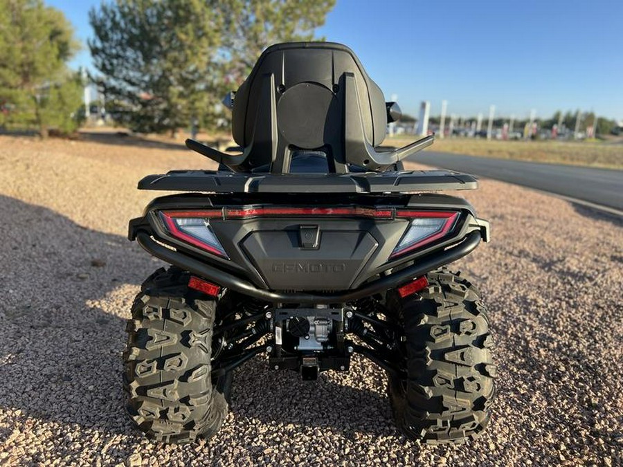 2026 CFMOTO CFORCE 600 Touring