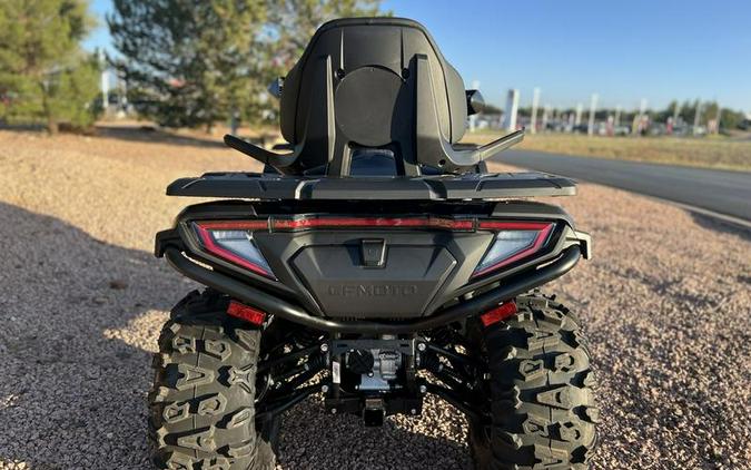 2026 CFMOTO CFORCE 600 Touring