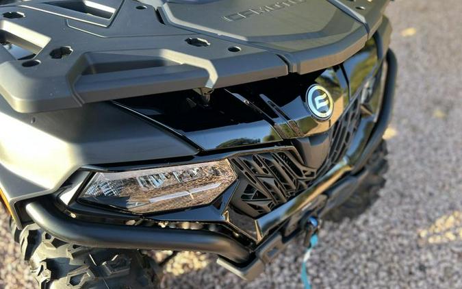 2026 CFMOTO CFORCE 600 Touring