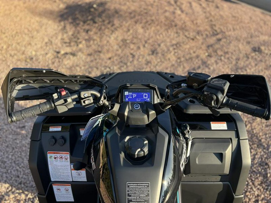 2026 CFMOTO CFORCE 600 Touring