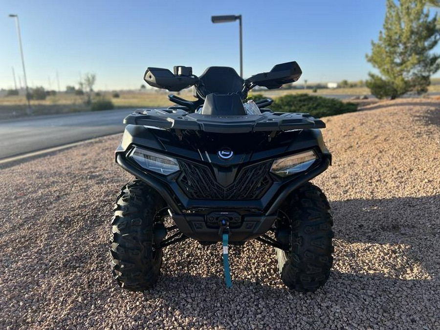 2026 CFMOTO CFORCE 600 Touring