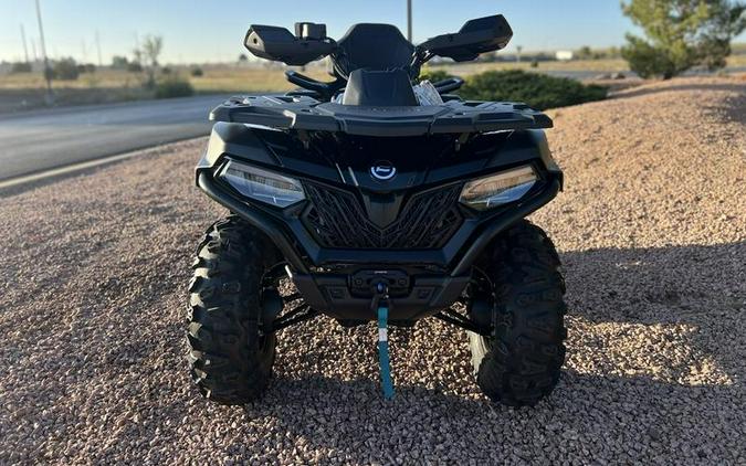 2026 CFMOTO CFORCE 600 Touring