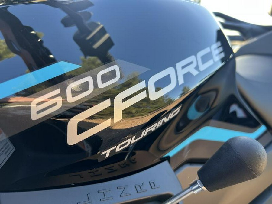 2026 CFMOTO CFORCE 600 Touring