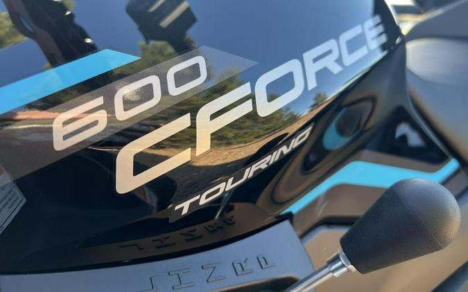 2026 CFMOTO CFORCE 600 Touring