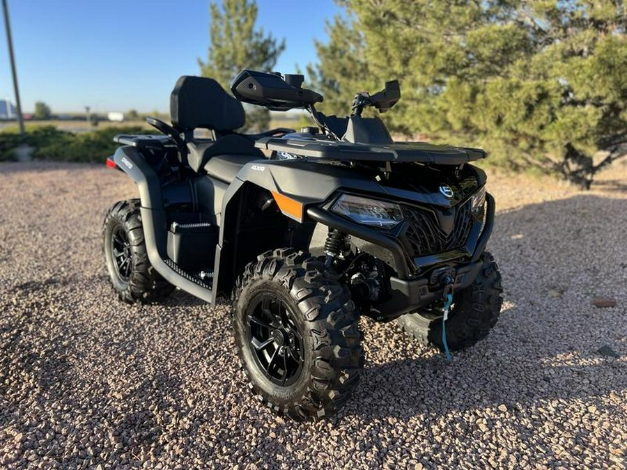 2026 CFMOTO CFORCE 600 Touring