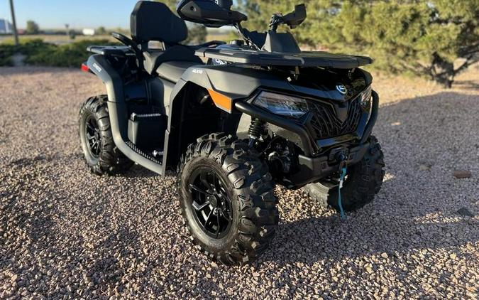 2026 CFMOTO CFORCE 600 Touring