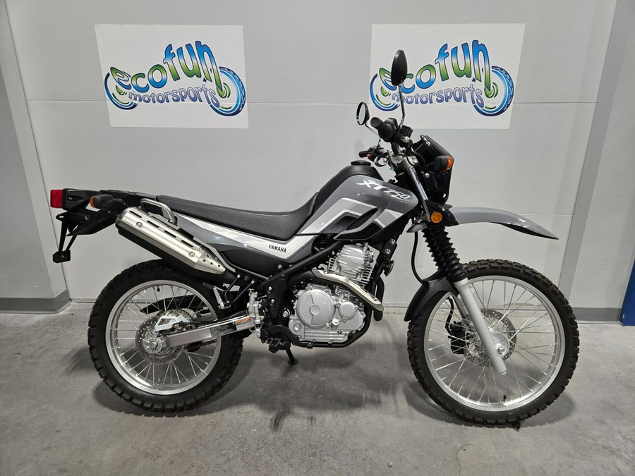 2024 Yamaha Motor Corp., USA XT250