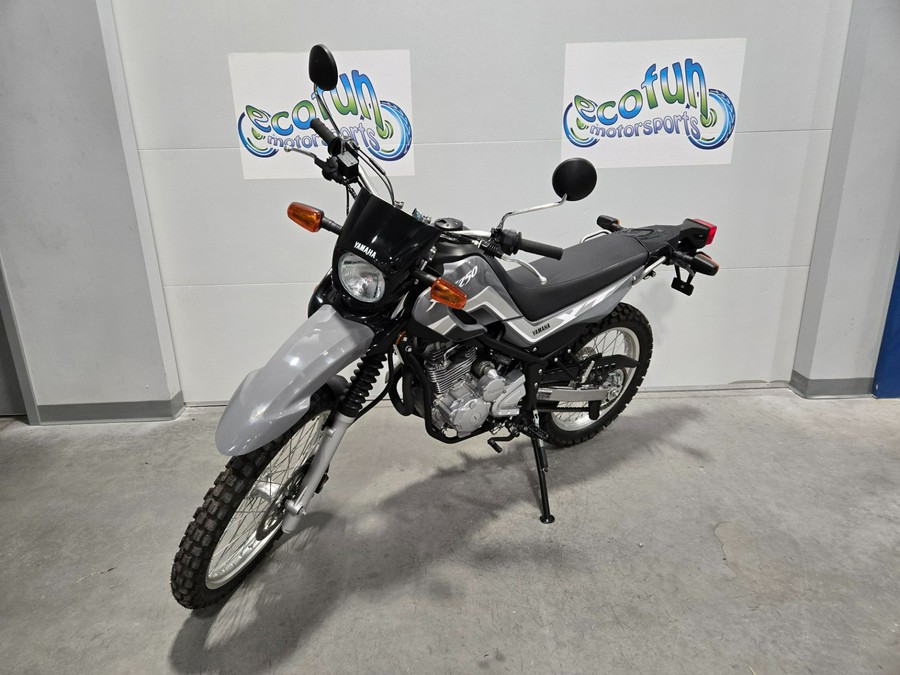 2024 Yamaha Motor Corp., USA XT250