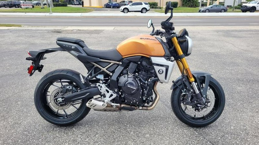 2026 Suzuki GSX-8T