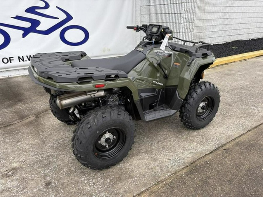 2026 Polaris Sportsman 450 H.O.