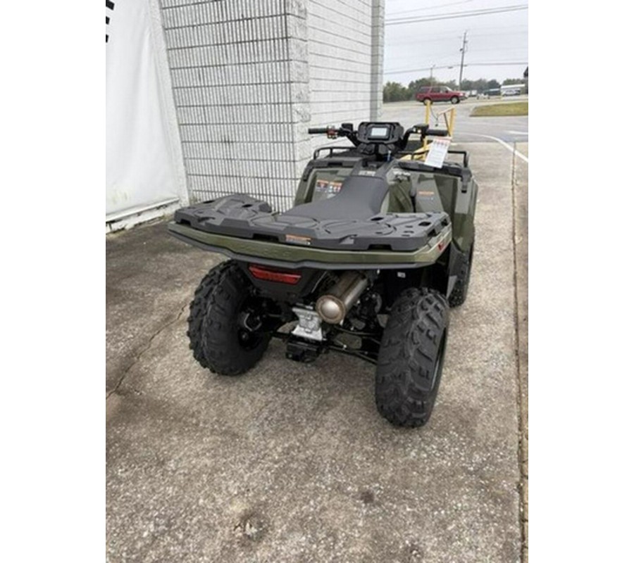 2026 Polaris Sportsman 450 H.O.