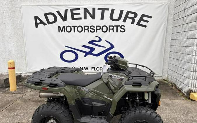 2026 Polaris Sportsman 450 H.O.