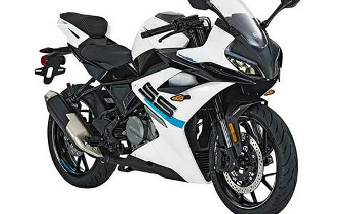 2025 CFMOTO 300SS