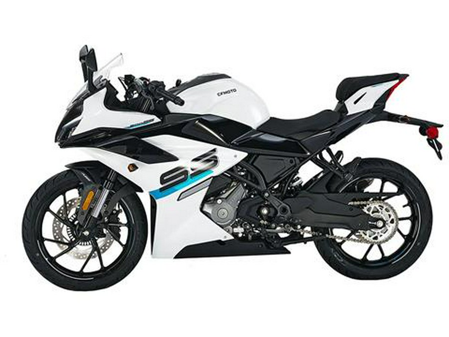 2025 CFMOTO 300SS