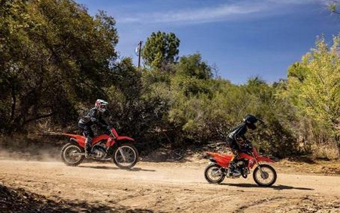 2026 Honda CRF® 110F