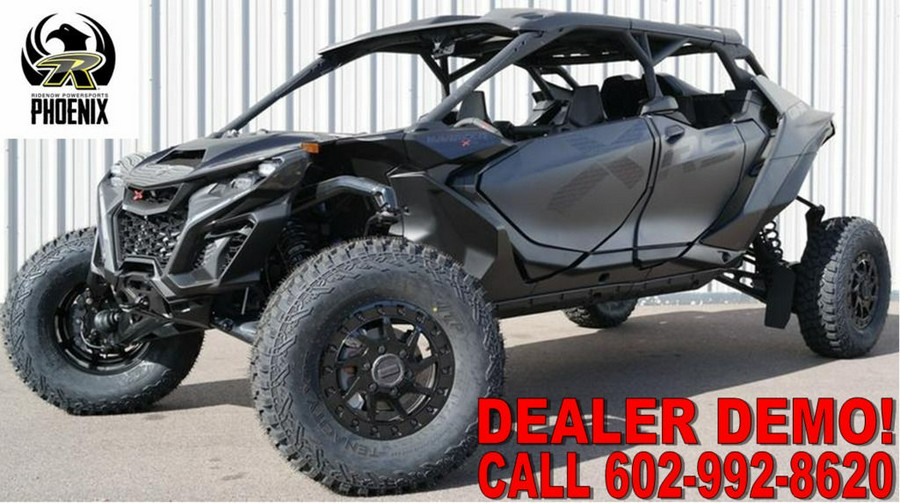 2026 Can-Am® Maverick R Max X RS
