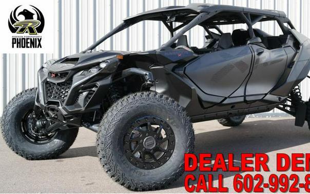 2026 Can-Am® Maverick R Max X RS