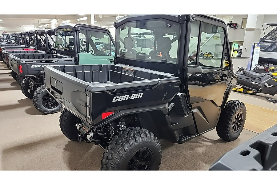 2026 Can-Am Defender XT CAB HD 11