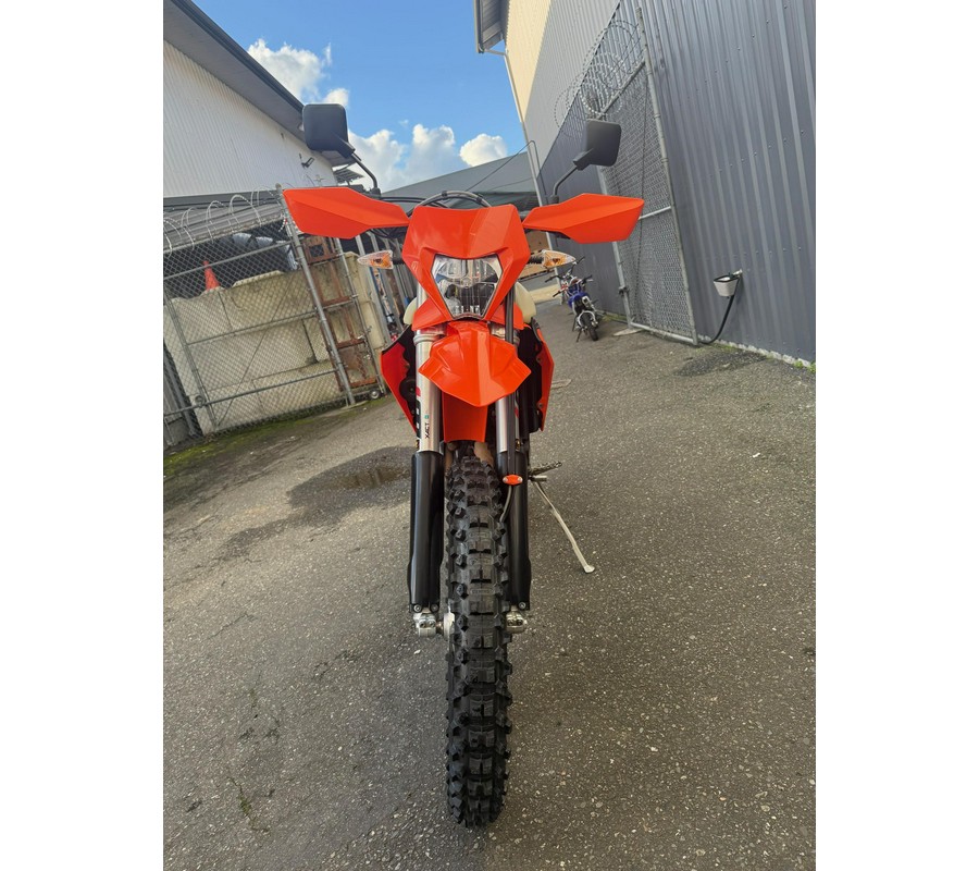 2024 KTM 500 EXC-F