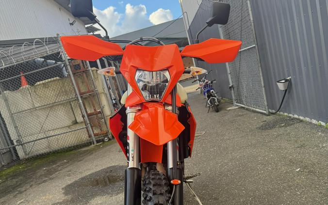 2024 KTM 500 EXC-F