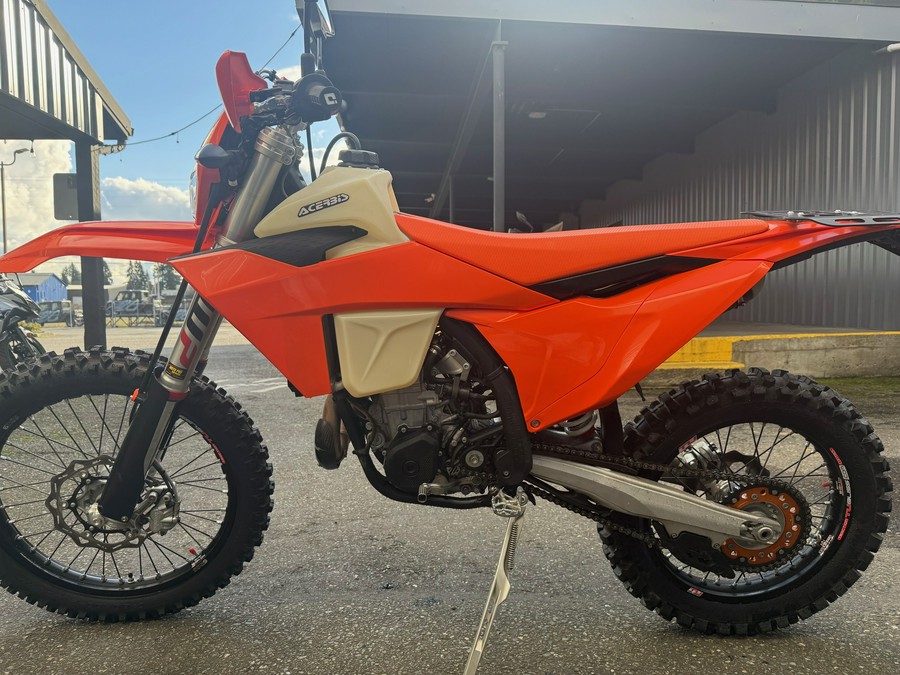 2024 KTM 500 EXC-F