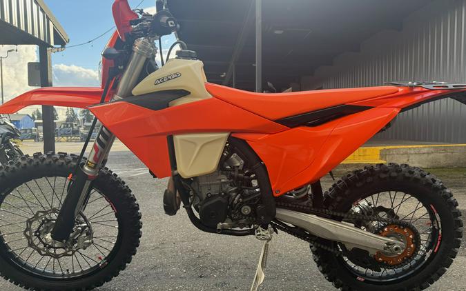 2024 KTM 500 EXC-F