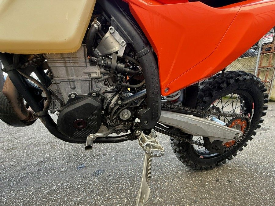 2024 KTM 500 EXC-F