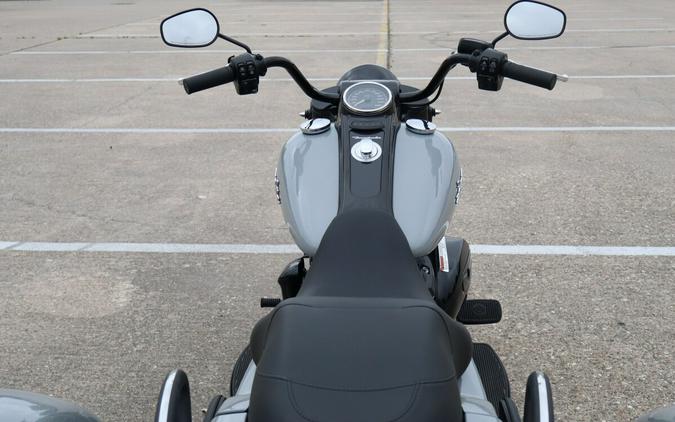 2024 Harley-Davidson Freewheeler