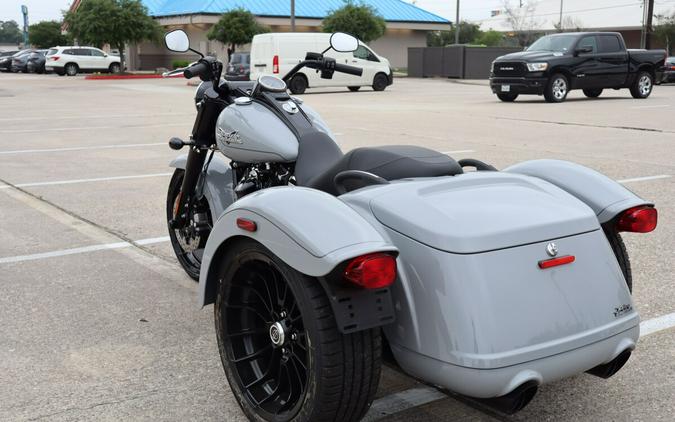 2024 Harley-Davidson Freewheeler