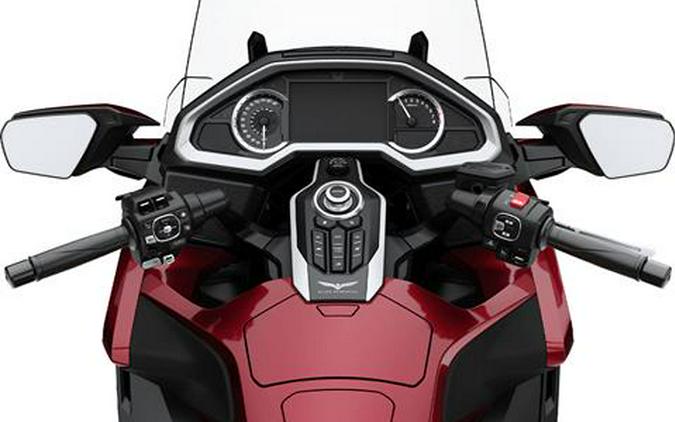 2026 Honda Gold Wing Tour Automatic DCT