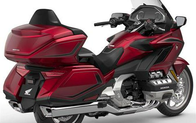 2026 Honda Gold Wing Tour Automatic DCT