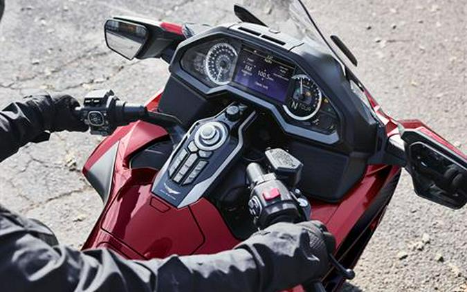 2026 Honda Gold Wing Tour Automatic DCT
