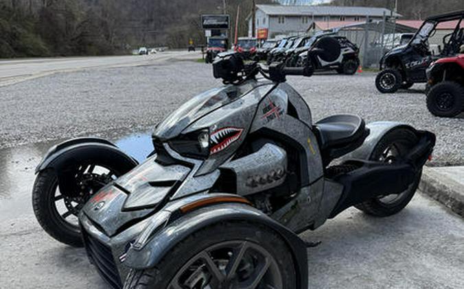 2024 Can-Am® Ryker 900 ACE™