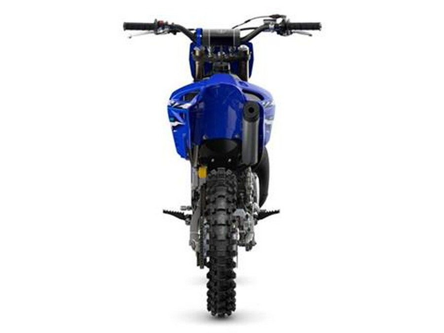 2026 Yamaha YZ85