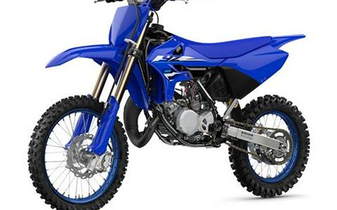 2026 Yamaha YZ85